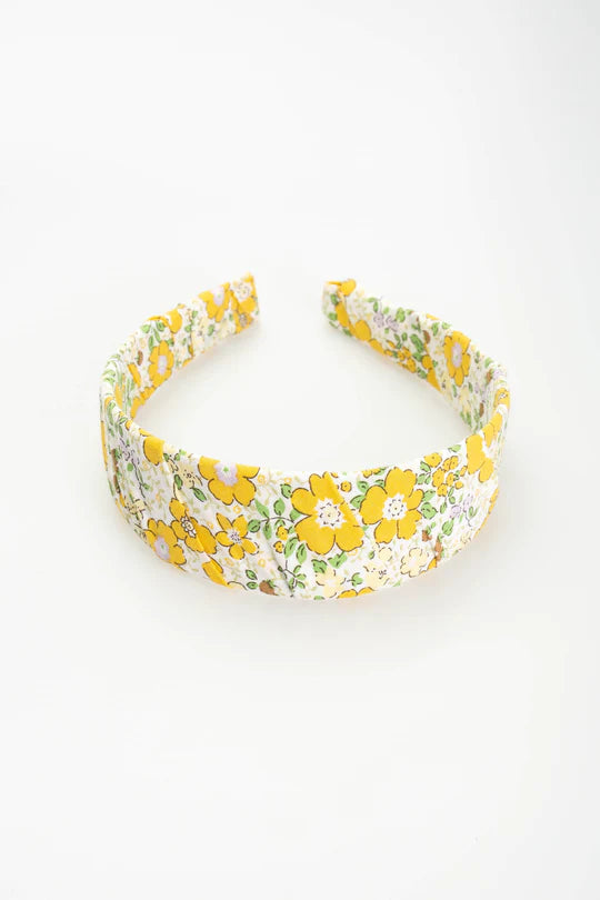 Charlotte Floral Headband