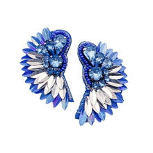 Load image into Gallery viewer, Glam Angel Earrings
