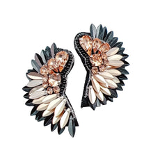 Load image into Gallery viewer, Glam Angel Earrings
