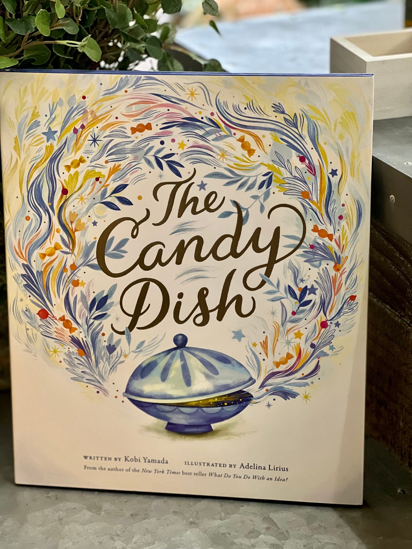 The Candy Dish book