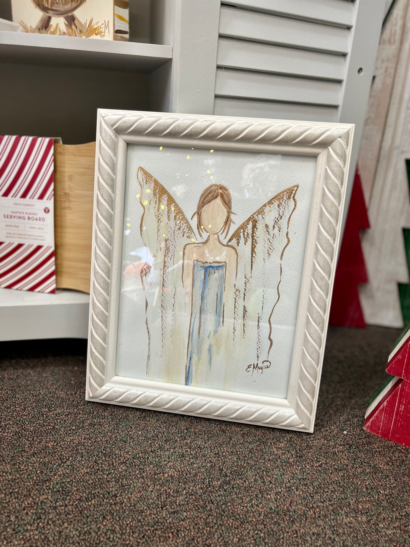 EM Framed Angel