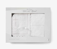 Load image into Gallery viewer, Heirloom Bonnet &amp; Bible
