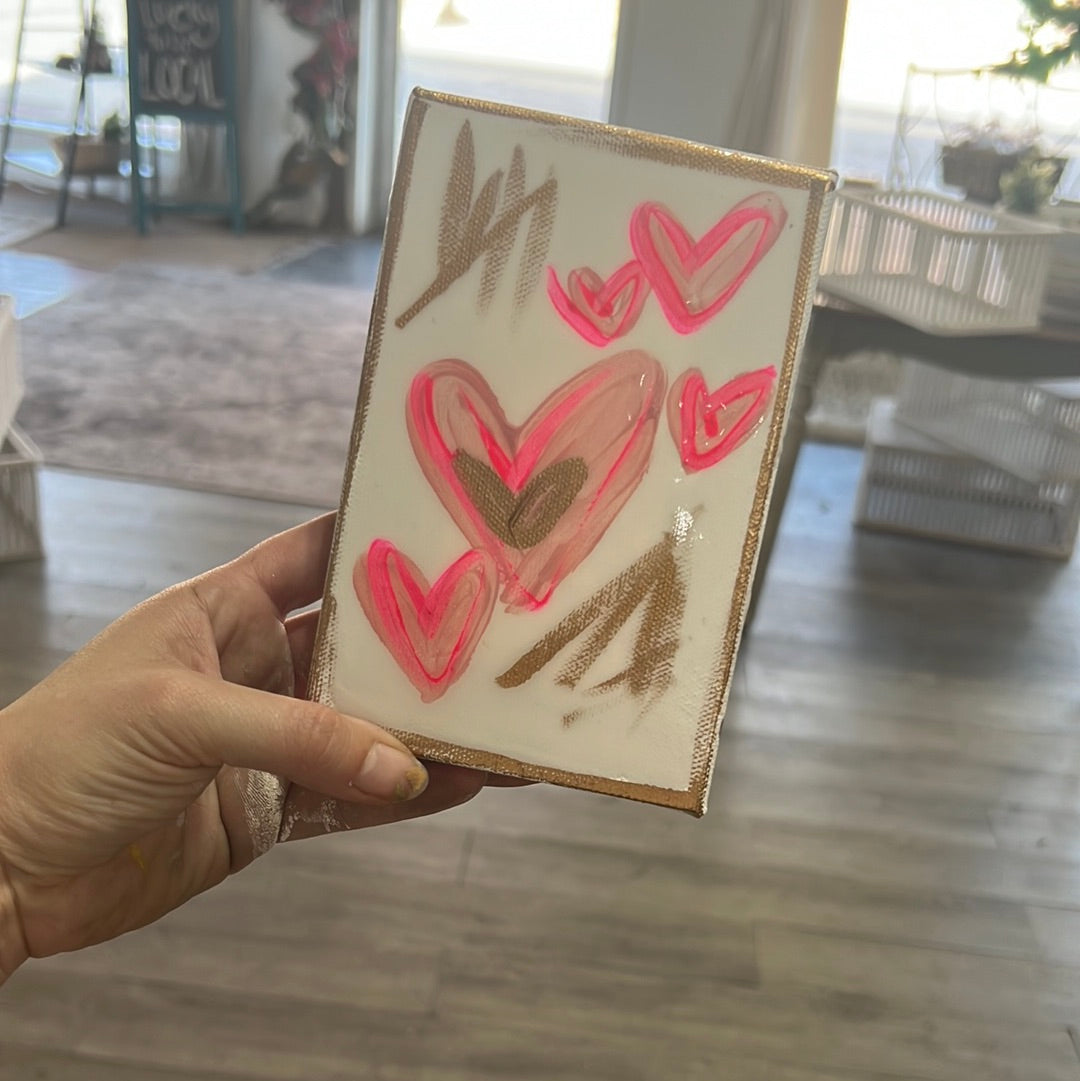 Heart Art