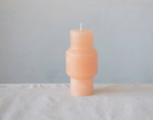 Load image into Gallery viewer, Unscented Totem Pillar Candle
