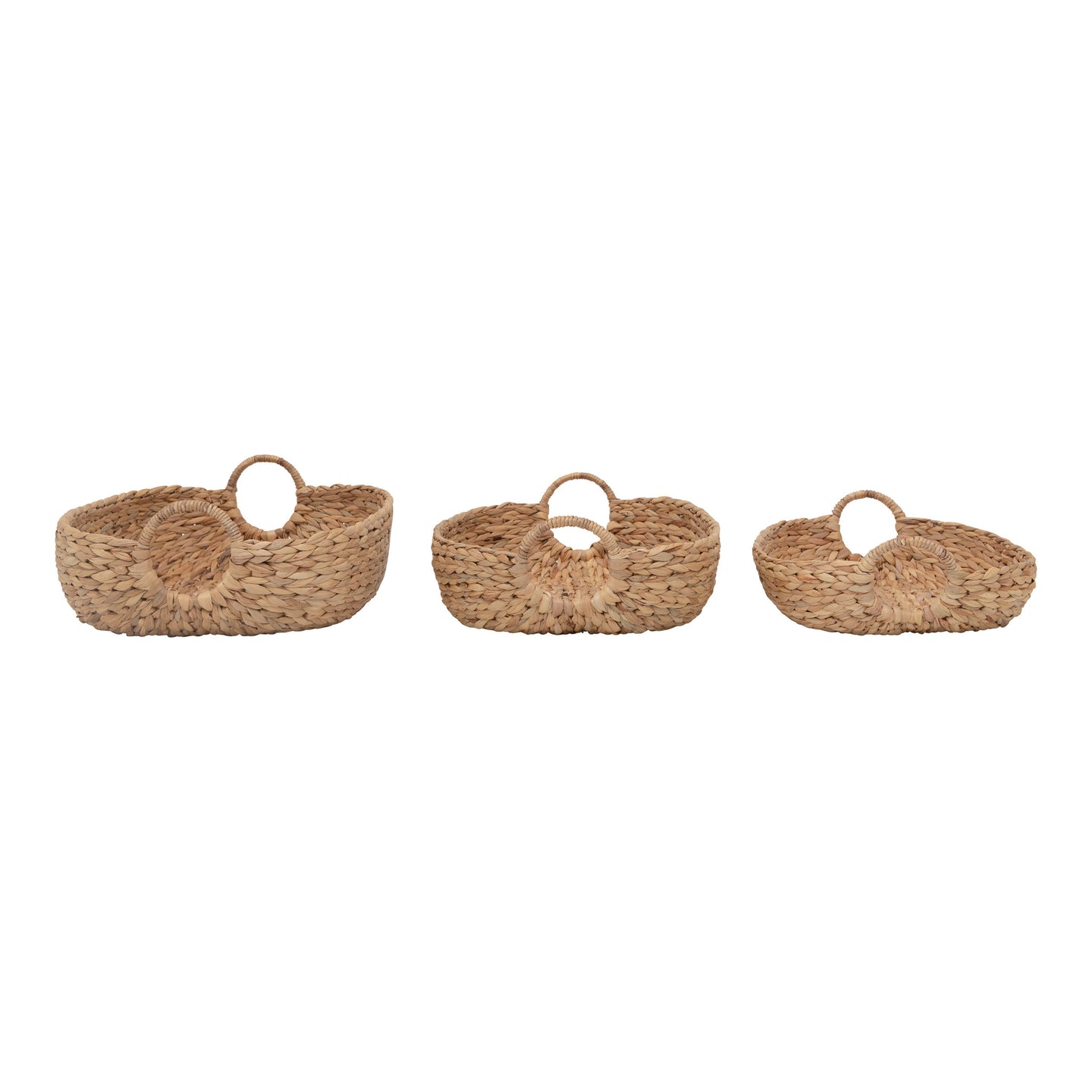 Water Hyacinth Baskets