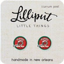 Load image into Gallery viewer, Panola Lilliput Earrings
