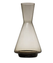 Load image into Gallery viewer, Smoke Glass Decanter
