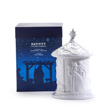 Load image into Gallery viewer, Nativity Candle
