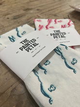 Load image into Gallery viewer, Bunny Tea Towel
