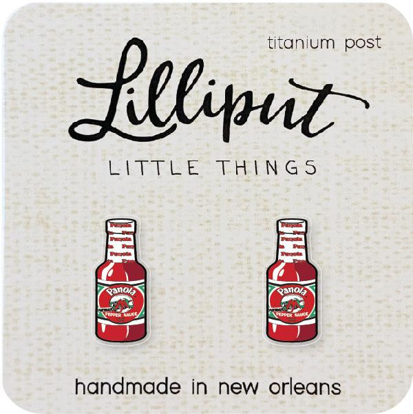 Panola Lilliput Earrings