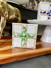 Load image into Gallery viewer, EM Beaded Cross

