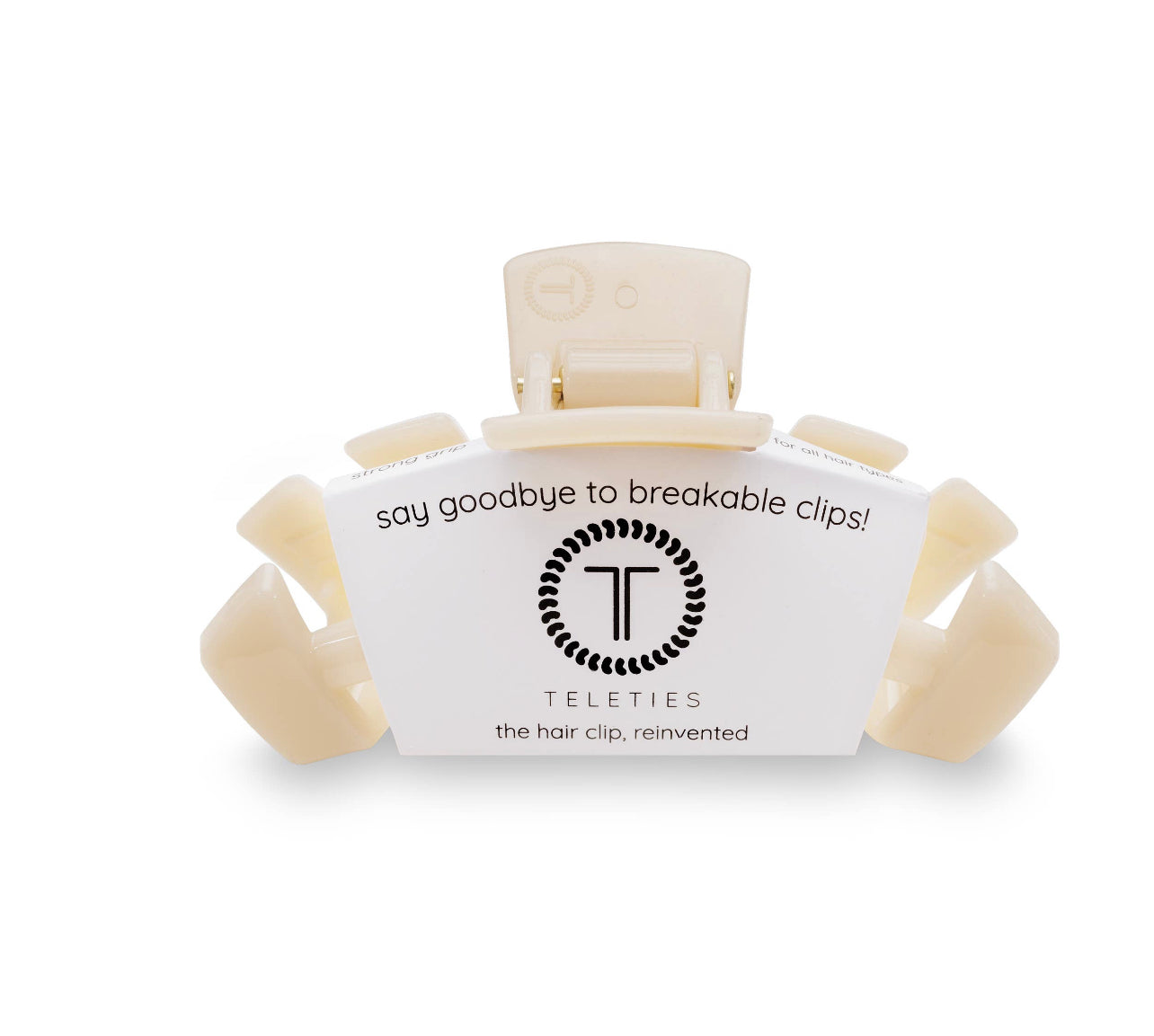 Teleties Medium Hair Clip