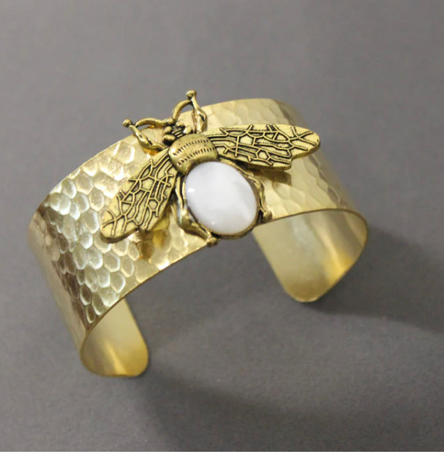 Cuff Bee Bracelet