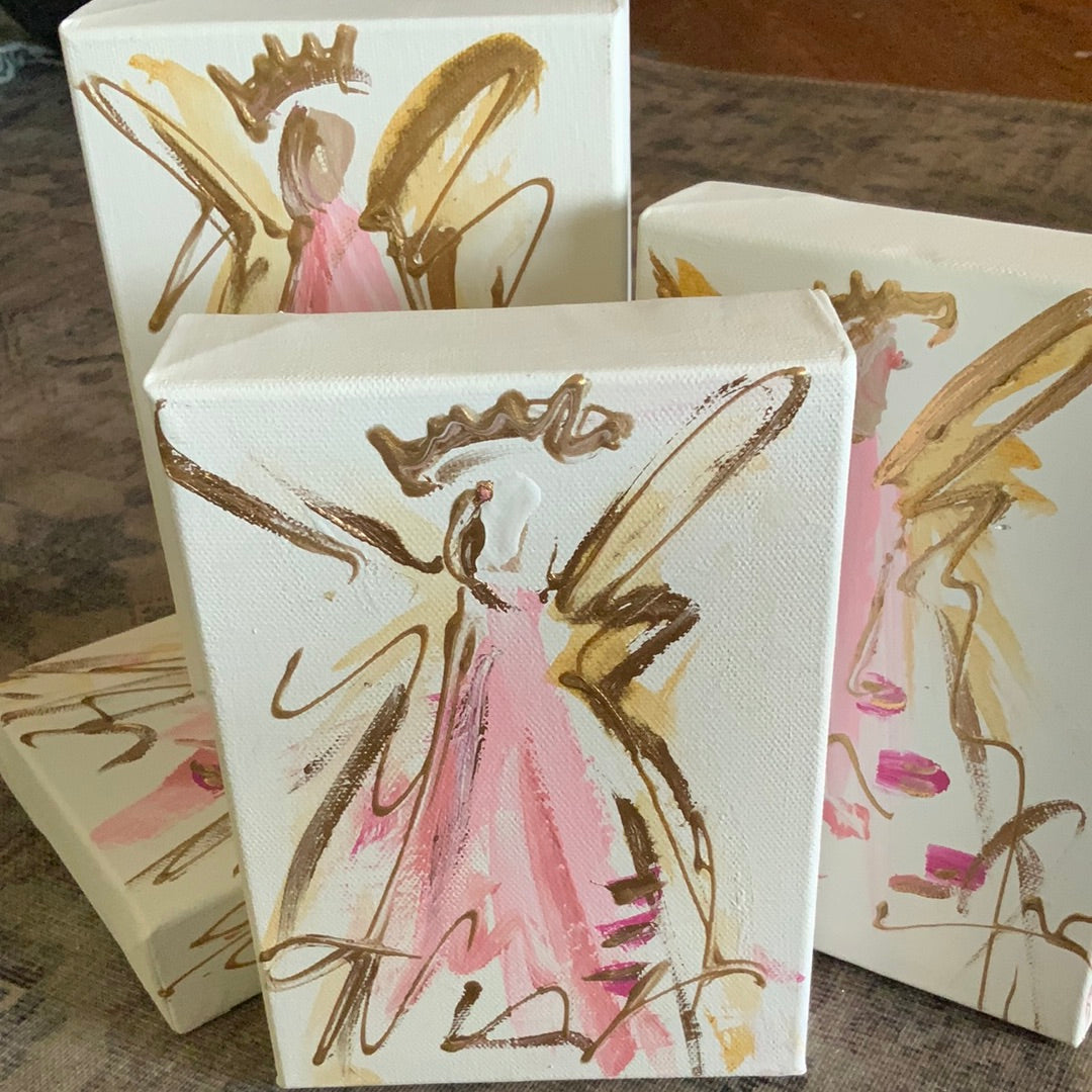 Pink Angel