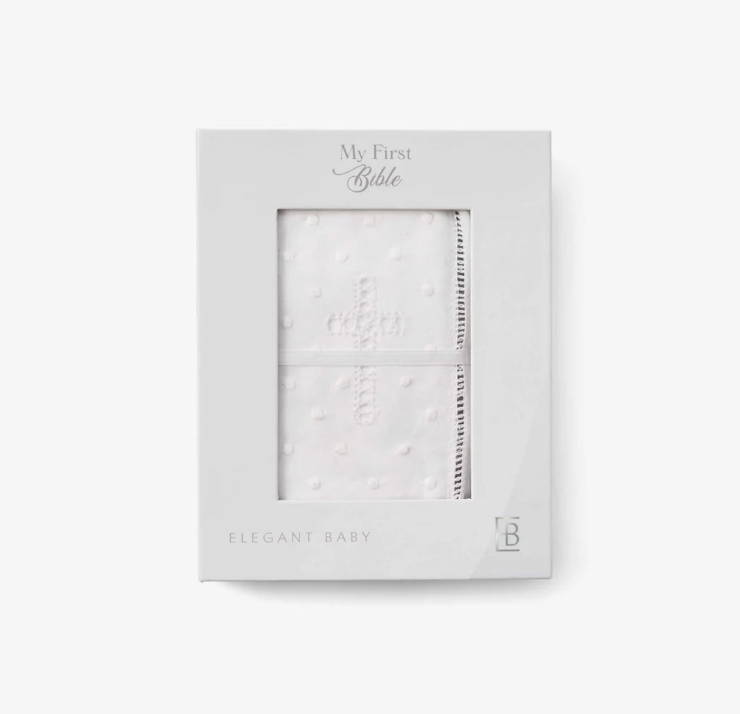 Heirloom Baby Bible