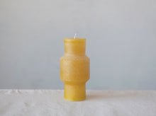 Load image into Gallery viewer, Unscented Totem Pillar Candle
