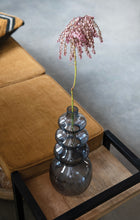 Load image into Gallery viewer, Blue Glass Vase
