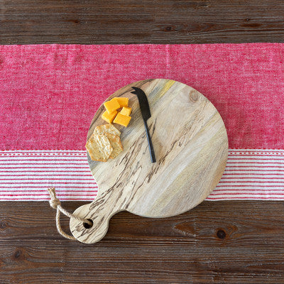 Small Round Cutting Board