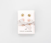 Load image into Gallery viewer, Poppy Earring Gift Trio
