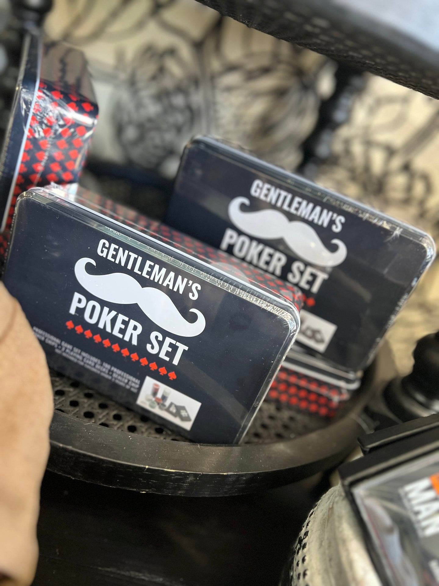 Poker in a Tin