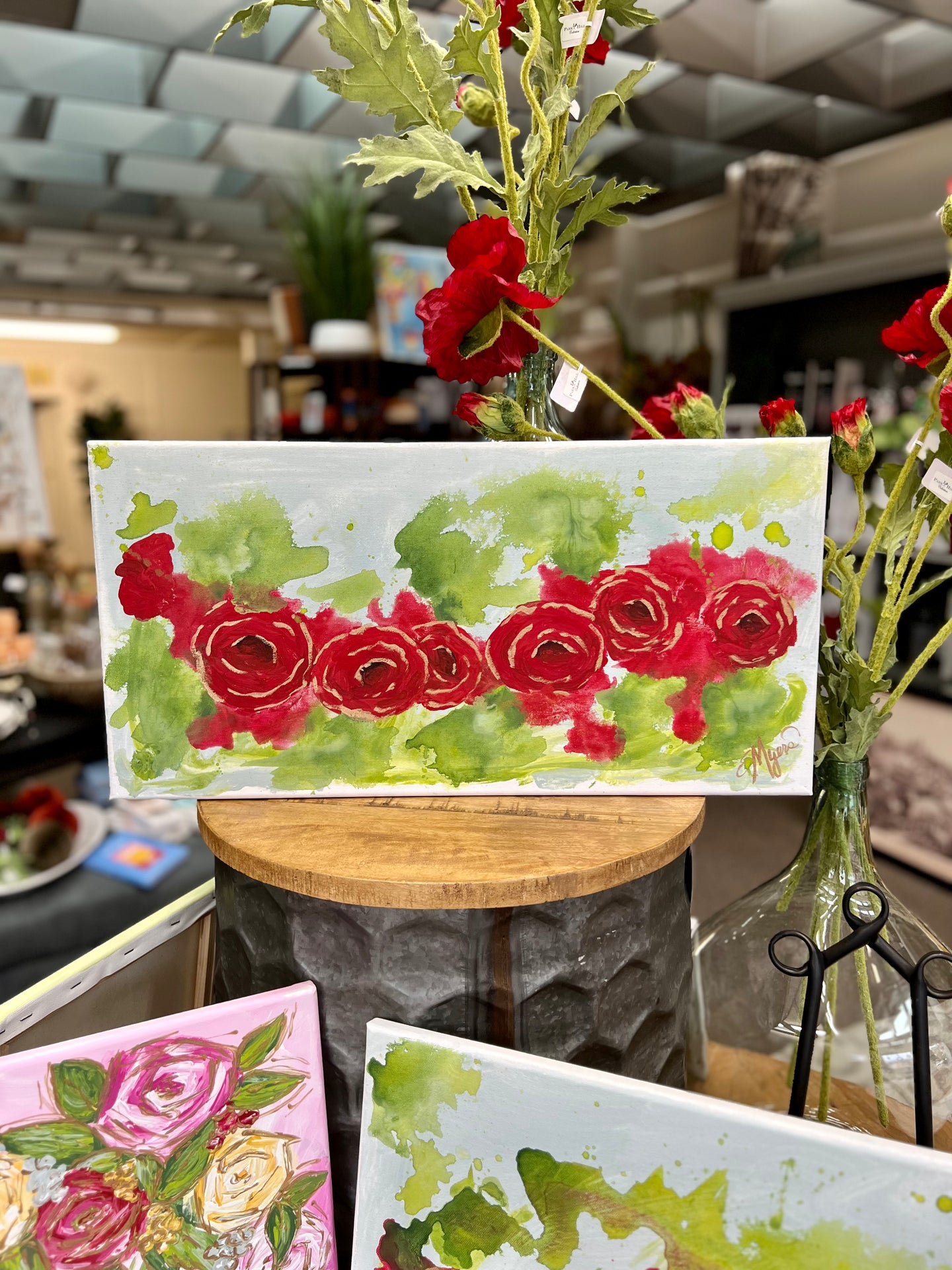EM Poppies