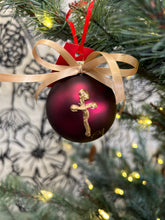 Load image into Gallery viewer, EM Cross Ornament
