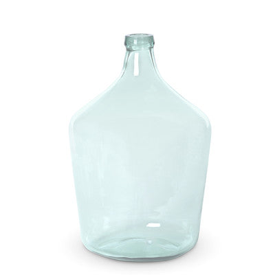 Recycled Glass Vineyard Vase