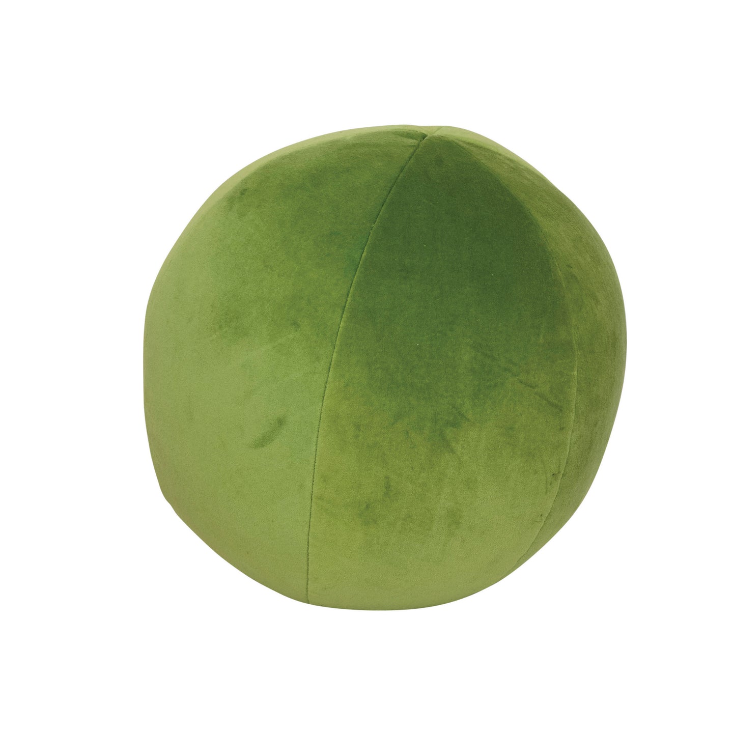 Cotton Velvet Orb Pillow