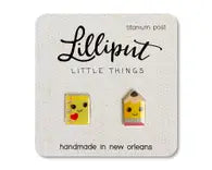 Load image into Gallery viewer, Lilliput Earrings
