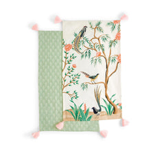 Load image into Gallery viewer, Flora and Fauna Set of 2 Dish Towels
